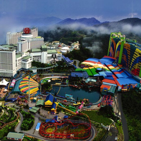 Fullday Genting Highlands Tour (4-5 Pax)