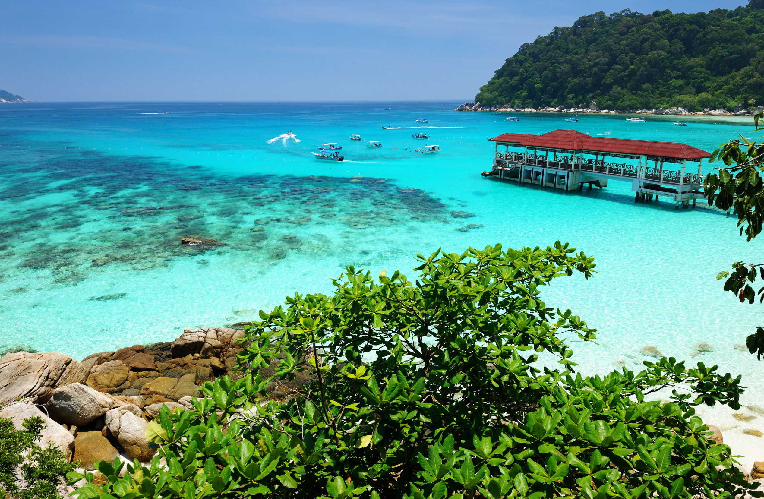 KUALA LUMPUR PERHENTIAN ISLAND